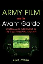 Army Film and the Avant Garde