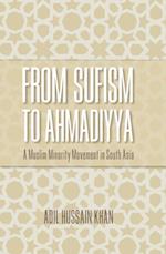 From Sufism to Ahmadiyya