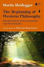 The Beginning of Western Philosophy