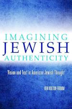 Imagining Jewish Authenticity