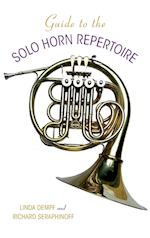 Guide to the Solo Horn Repertoire