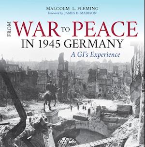 From War to Peace in 1945 Germany