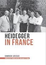 Heidegger in France