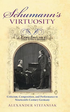 Schumann's Virtuosity