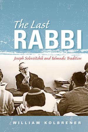 The Last Rabbi