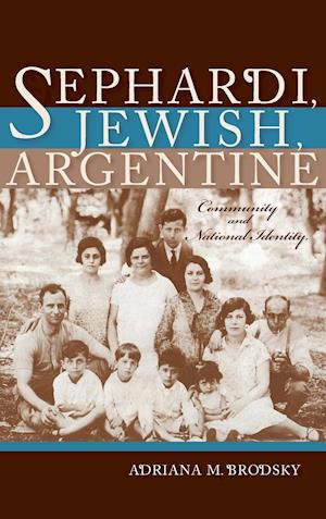 Sephardi, Jewish, Argentine