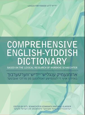 Comprehensive English-Yiddish Dictionary