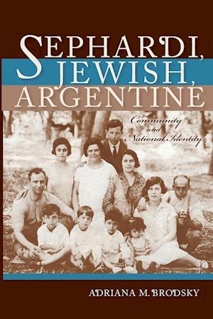 Sephardi, Jewish, Argentine