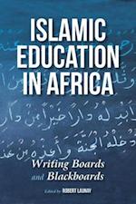 Islamic Education in Africa