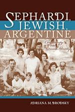 Sephardi, Jewish, Argentine