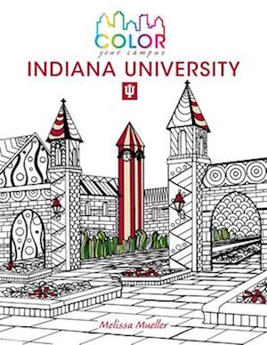 Color Your Campus-Indiana University