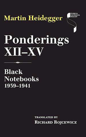 Ponderings XII–XV