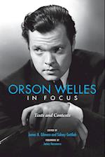 Orson Welles in Focus