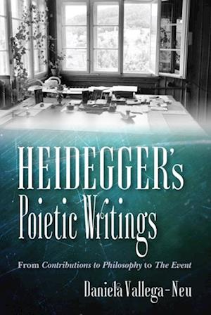 Heidegger's Poietic Writings