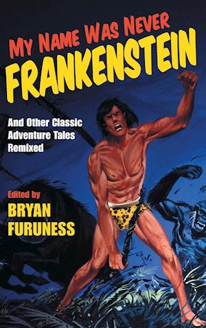 My Name Was Never Frankenstein