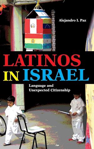 Latinos in Israel