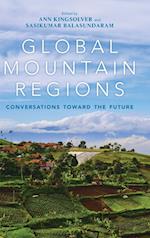 Global Mountain Regions