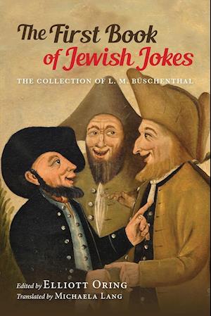 The First Book of Jewish Jokes