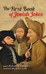 First Book of Jewish Jokes