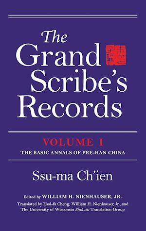 The Grand Scribe's Records, Volume I