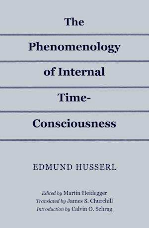 Phenomenology of Internal Time-Consciousness