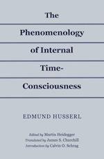 Phenomenology of Internal Time-Consciousness