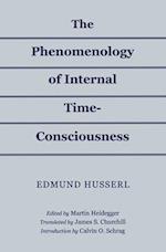 Phenomenology of Internal Time-Consciousness