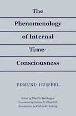 Phenomenology of Internal Time-Consciousness