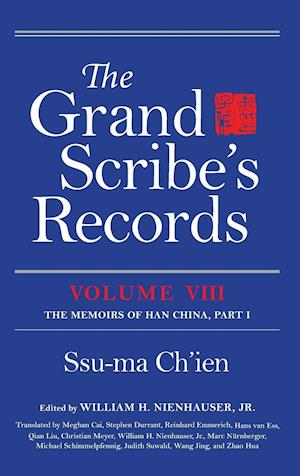 The Grand Scribe's Records, Volume VIII