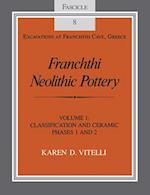 Franchthi Neolithic Pottery, Volume 1