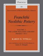 Franchthi Neolithic Pottery, Volume 2, vol. 2