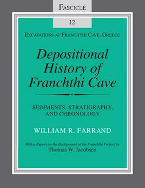 Depositional History of Franchthi Cave