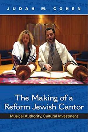 Making of a Reform Jewish Cantor