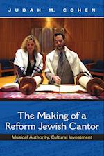 Making of a Reform Jewish Cantor
