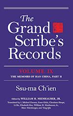 The Grand Scribe's Records, Volume IX