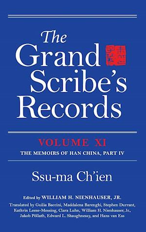 The Grand Scribe's Records, Volume XI