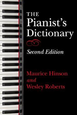 The Pianist's Dictionary, Second Edition