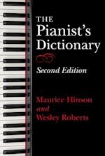 The Pianist's Dictionary, Second Edition
