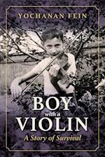 Boy with a Violin