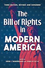The Bill of Rights in Modern America