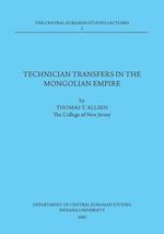 Technician Transfers in the Mongolian Empire