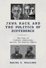 Jews, Race, and the Politics of Difference