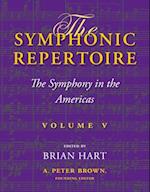 The Symphonic Repertoire, Volume V