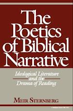 Poetics of Biblical Narrative