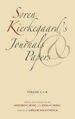 Soren Kierkegaard's Journals and Papers, Volume 3