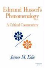 Edmund Husserl's Phenomenology