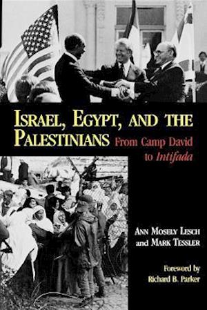 Israel, Egypt, and the Palestinians