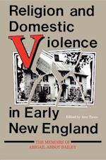 Religion and Domestic Violence in Early New England