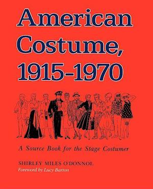 American Costume 1915-1970