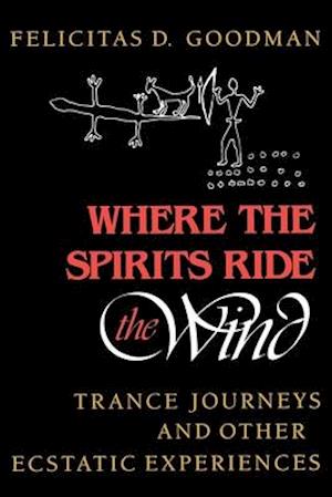 Where the Spirits Ride the Wind